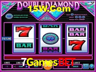 Variedade de jogos na 7Gamesbet
