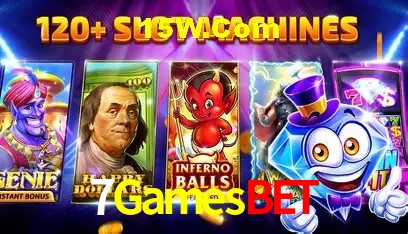 Jogos com bônus e suporte 24h na 7Gamesbet